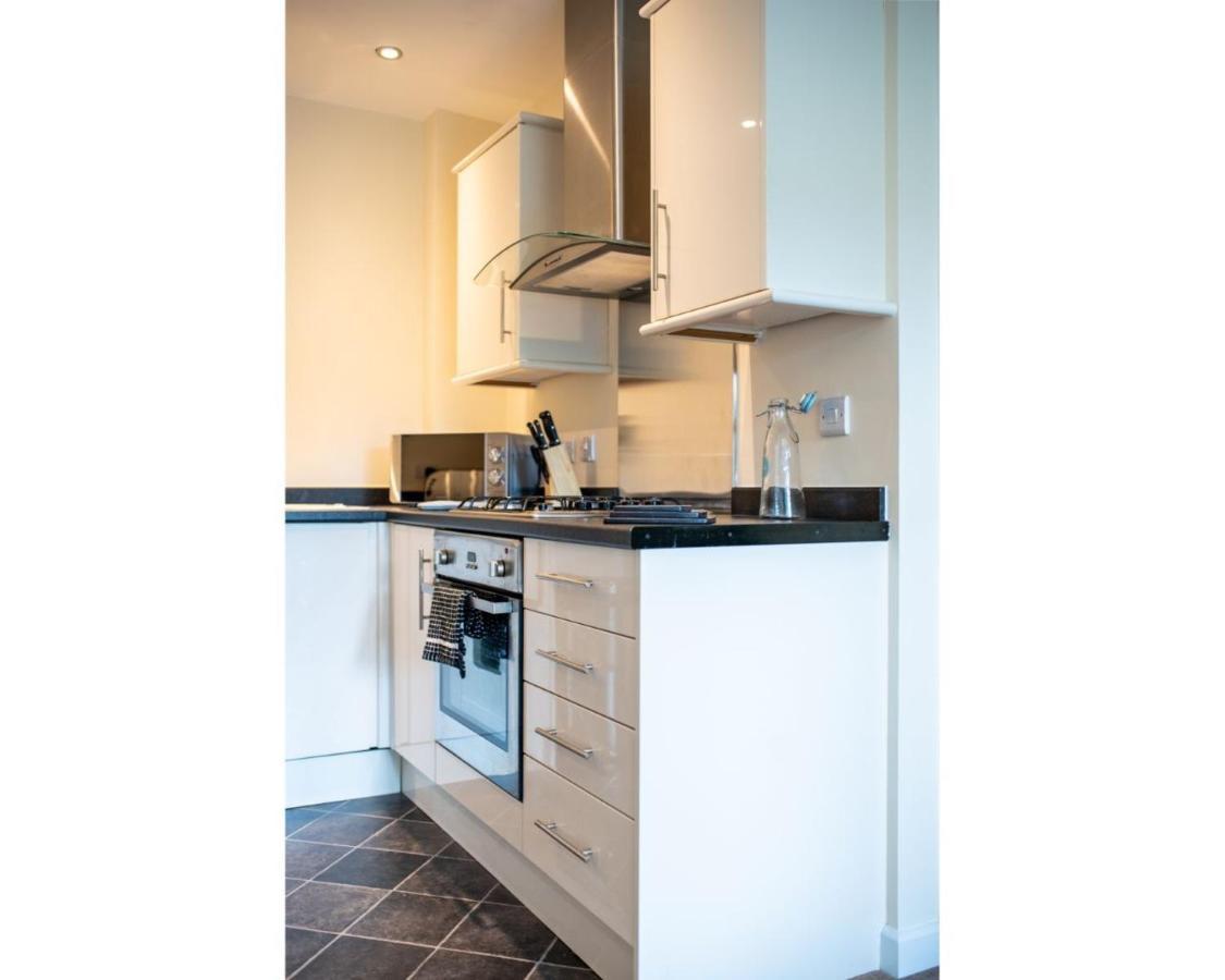 Apartament No7 Mansfield Zewnętrze zdjęcie