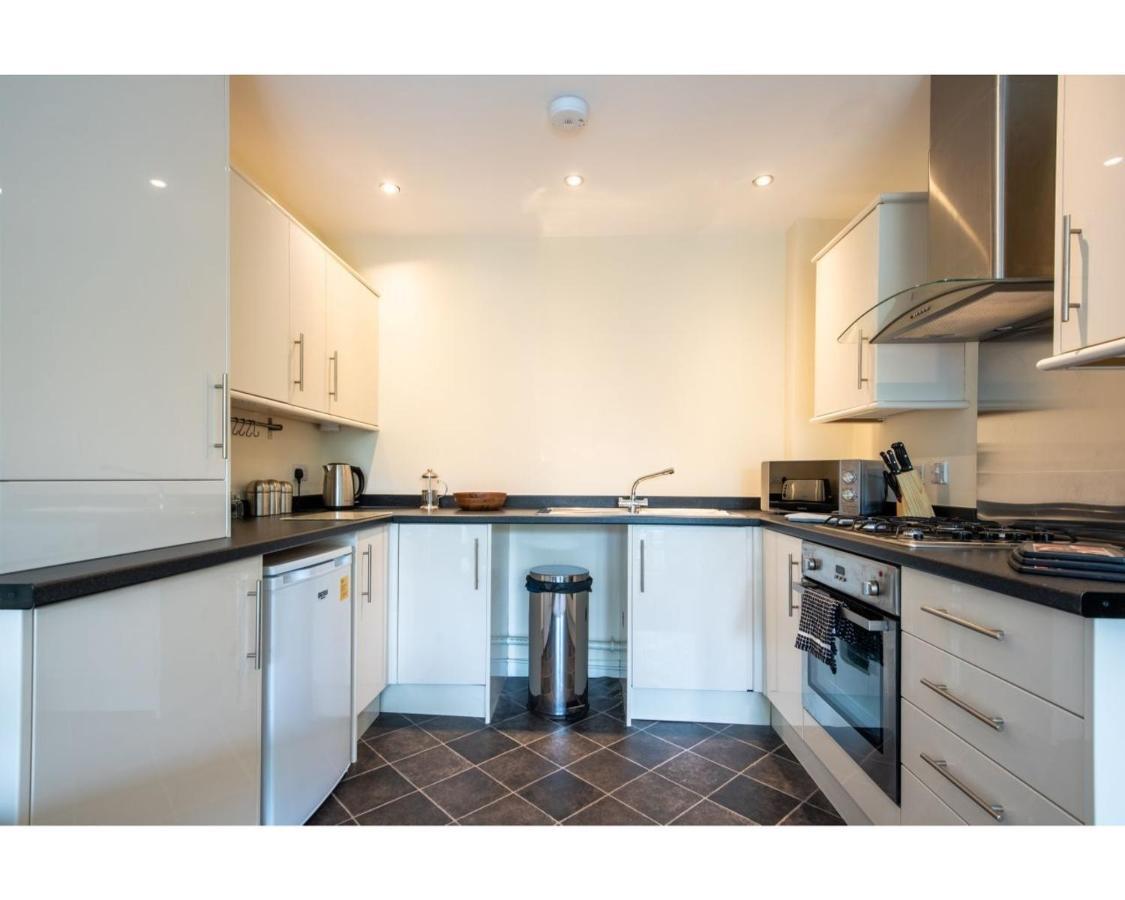 Apartament No7 Mansfield Zewnętrze zdjęcie