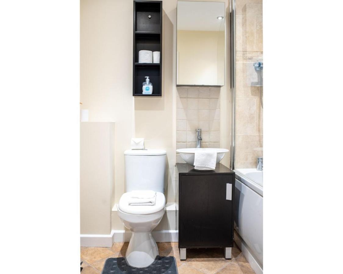 Apartament No7 Mansfield Zewnętrze zdjęcie